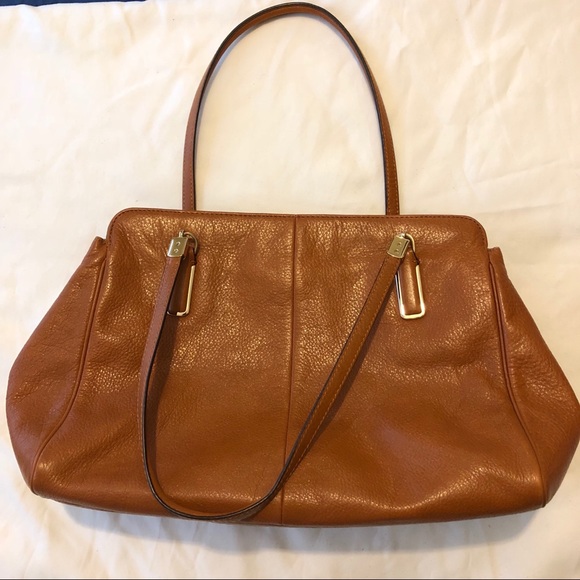 Coach Bags Coach Womens Leather Bag Poshmark